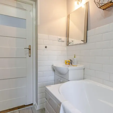 Bogedaina By Bookinghost Apartmán Chorzów